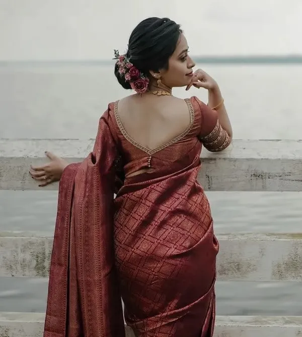 MAROON_KANJIVARAM_SILK__SAREE